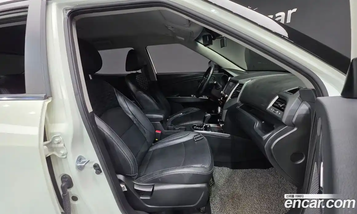 SsangYong TIBOLI 2018 1.6 Автомат в Москве № 34413, фото 9