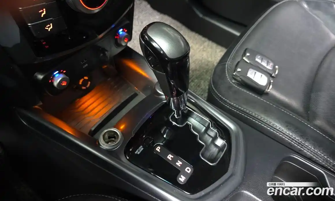 SsangYong TIBOLI 2018 1.6 Автомат в Москве № 34413, фото 10