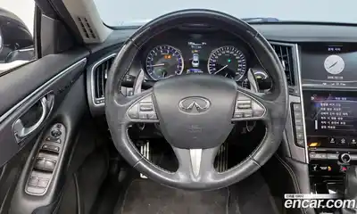 Infiniti Q50 2016 3.5 Автомат в Москве № 344704, миниатюра 3