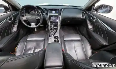 Infiniti Q50 2016 3.5 Автомат в Москве № 344704, миниатюра 4