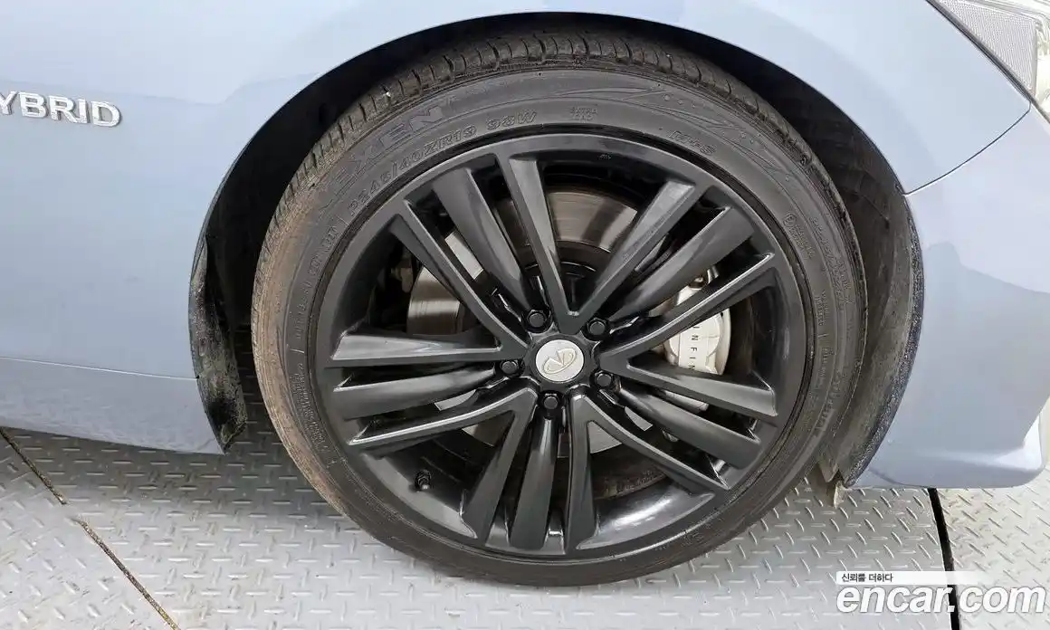 Infiniti Q50 2016 3.5 Автомат в Москве № 344704, фото 5