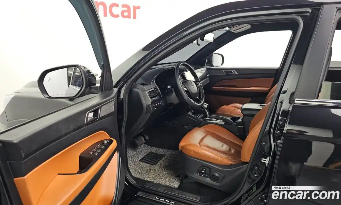 SsangYong Rexton 2023 2.2 Автомат в Москве № 34475, фото 13