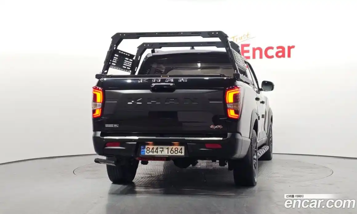 SsangYong Rexton 2023 2.2 Автомат в Москве № 34475, фото 15