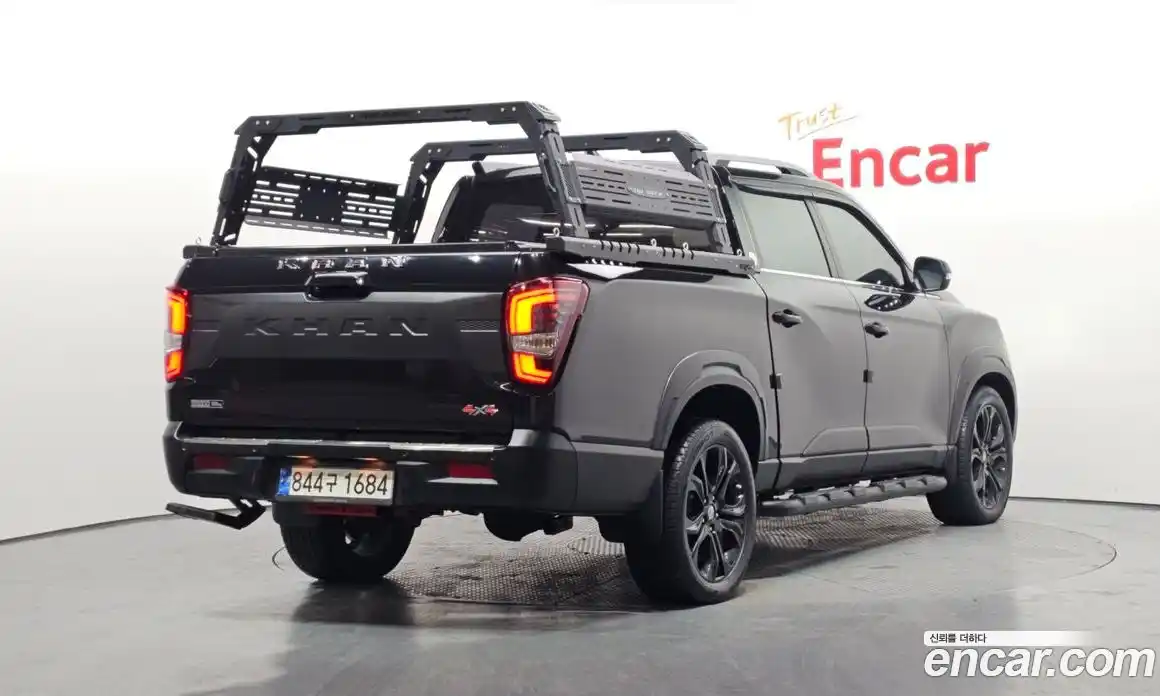 SsangYong Rexton 2023 2.2 Автомат в Москве № 34475, фото 17