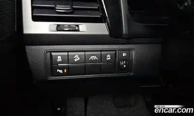 SsangYong Rexton 2023 2.2 Автомат в Москве № 34475, миниатюра 4