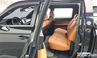 SsangYong Rexton 2023 2.2 Автомат в Москве № 34475, миниатюра 7