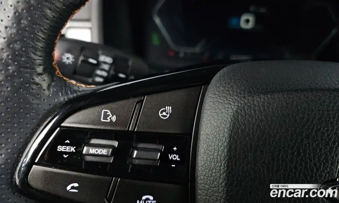 SsangYong Rexton 2023 2.2 Автомат в Москве № 34475, фото 8