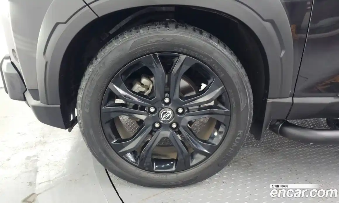 SsangYong Rexton 2023 2.2 Автомат в Москве № 34475, фото 9