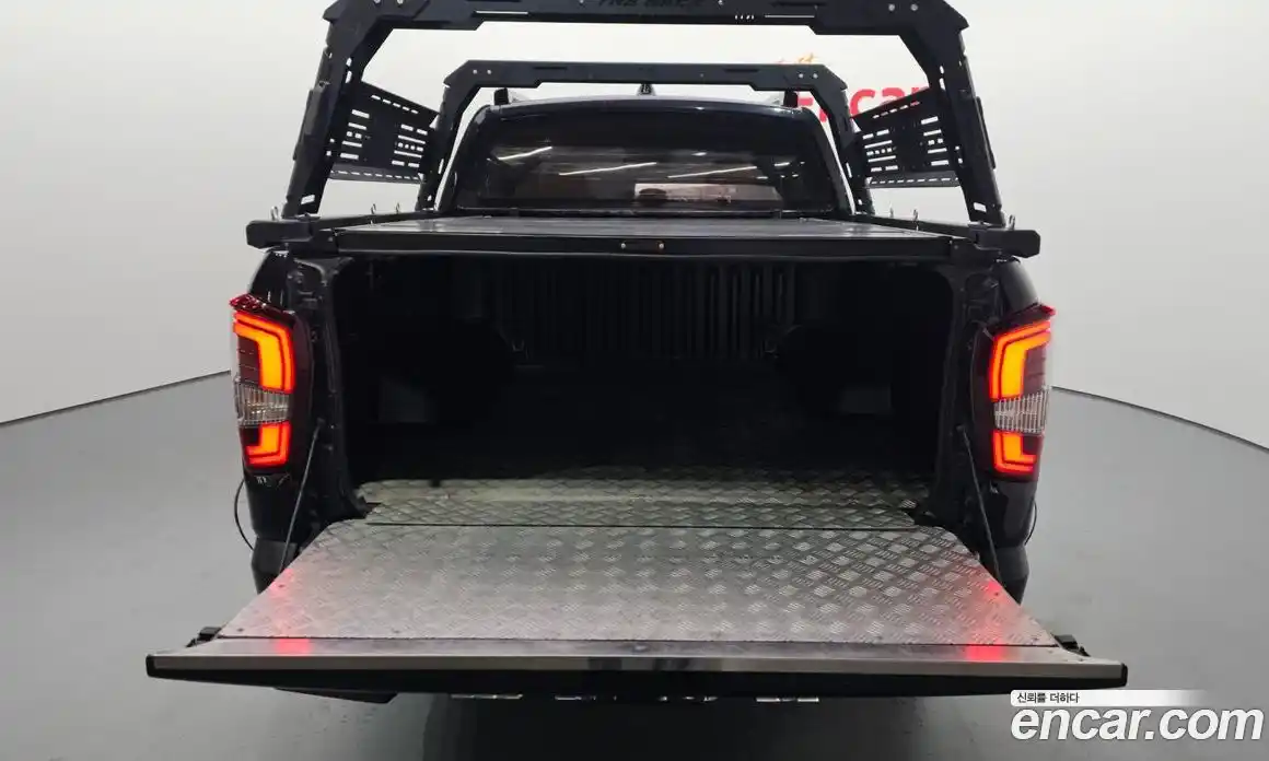 SsangYong Rexton 2023 2.2 Автомат в Москве № 34475, фото 10