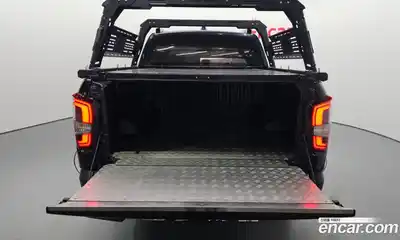 SsangYong Rexton 2023 2.2 Автомат в Москве № 34475, миниатюра 10