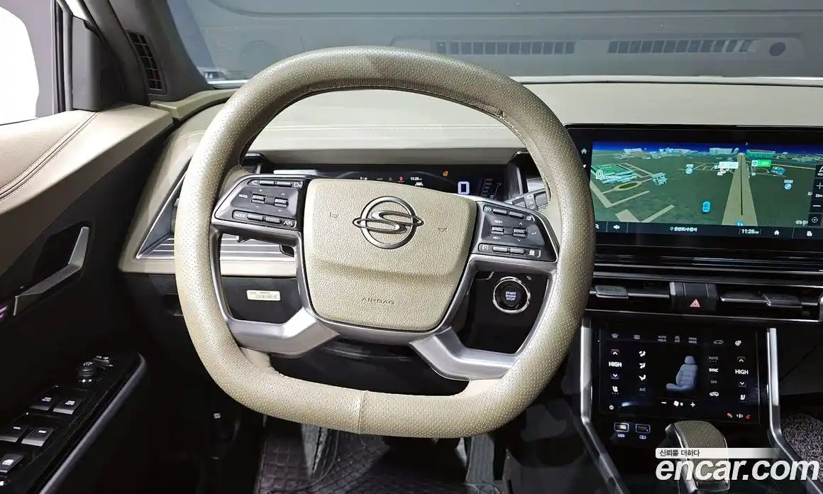 SsangYong Torres 2023 1.5 Автомат в Москве № 34694, фото 12