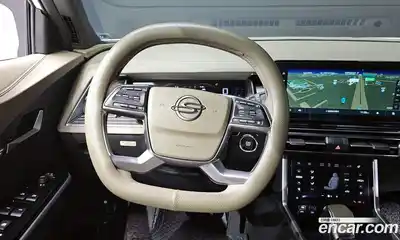 SsangYong Torres 2023 1.5 Автомат в Москве № 34694, миниатюра 12