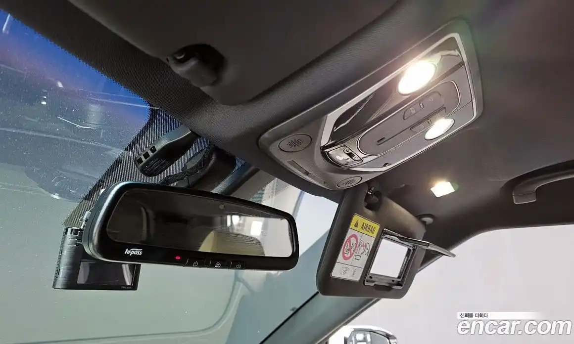 SsangYong Torres 2023 1.5 Автомат в Москве № 34694, фото 14