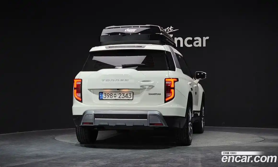 SsangYong Torres 2023 1.5 Автомат в Москве № 34694, фото 15