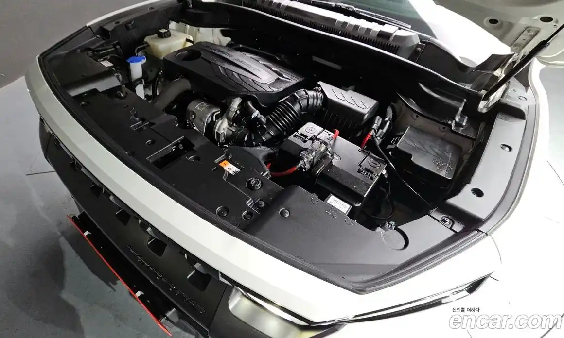 SsangYong Torres 2023 1.5 Автомат в Москве № 34694, фото 18