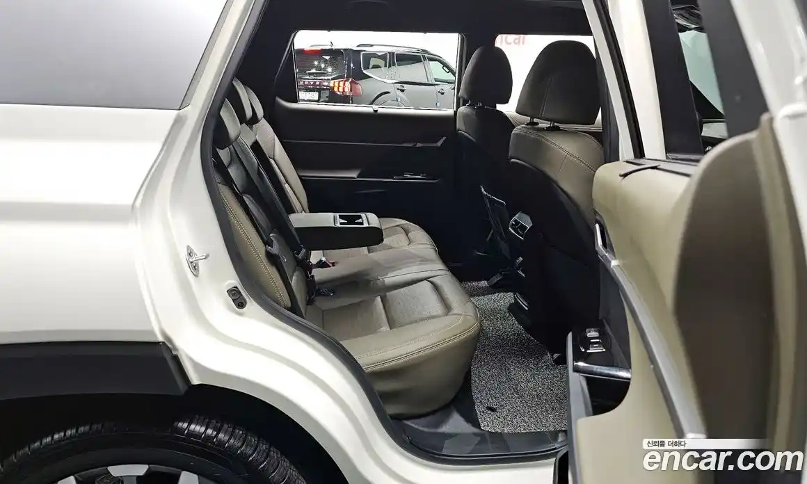 SsangYong Torres 2023 1.5 Автомат в Москве № 34694, фото 19