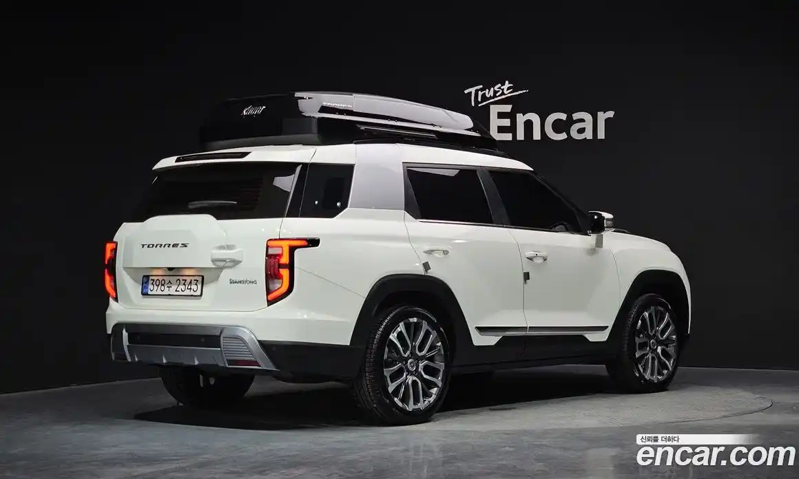 SsangYong Torres 2023 1.5 Автомат в Москве № 34694, фото 20