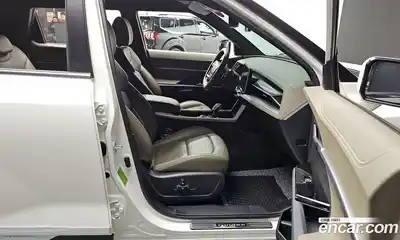 SsangYong Torres 2023 1.5 Автомат в Москве № 34694, миниатюра 2