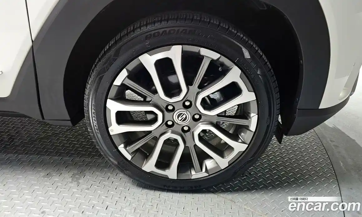 SsangYong Torres 2023 1.5 Автомат в Москве № 34694, фото 3