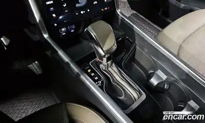 SsangYong Torres 2023 1.5 Автомат в Москве № 34694, миниатюра 5