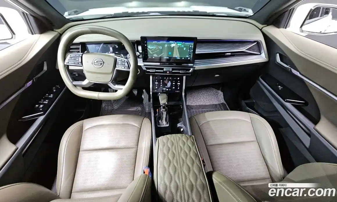 SsangYong Torres 2023 1.5 Автомат в Москве № 34694, фото 6