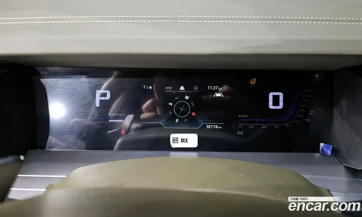 SsangYong Torres 2023 1.5 Автомат в Москве № 34694, фото 7