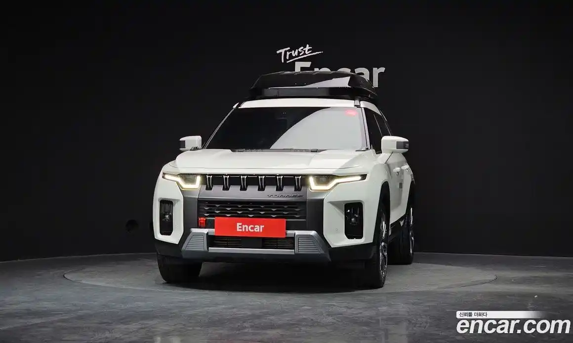 SsangYong Torres 2023 1.5 Автомат в Москве № 34694, фото 10