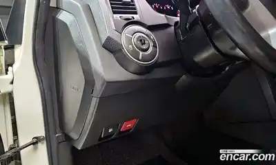 SsangYong Korando, 2016