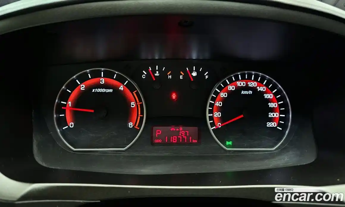 SsangYong Korando 2016 2.0 Автомат в Москве № 35627, фото 11