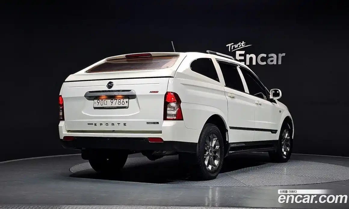 SsangYong Korando 2016 2.0 Автомат в Москве № 35627, фото 15