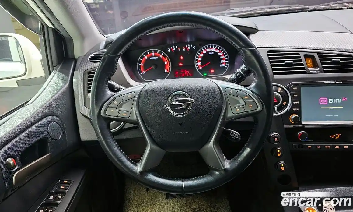 SsangYong Korando 2016 2.0 Автомат в Москве № 35627, фото 4