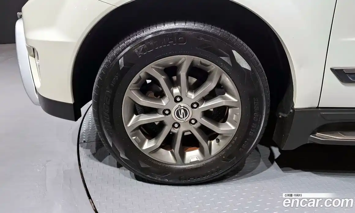 SsangYong Korando 2016 2.0 Автомат в Москве № 35627, фото 5