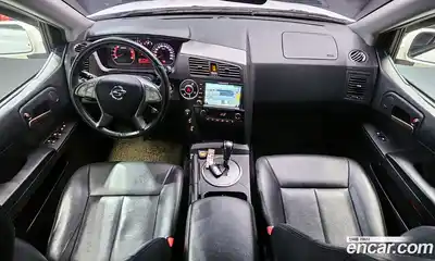 SsangYong Korando 2016 2.0 Автомат в Москве № 35627, миниатюра 6