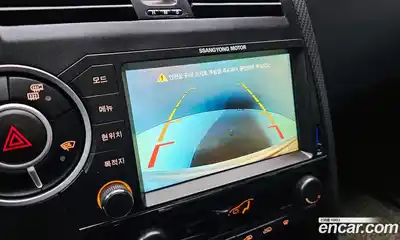 SsangYong Korando 2016 2.0 Автомат в Москве № 35627, миниатюра 8