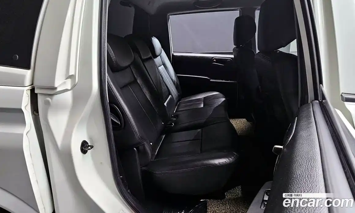 SsangYong Korando 2016 2.0 Автомат в Москве № 35627, фото 9