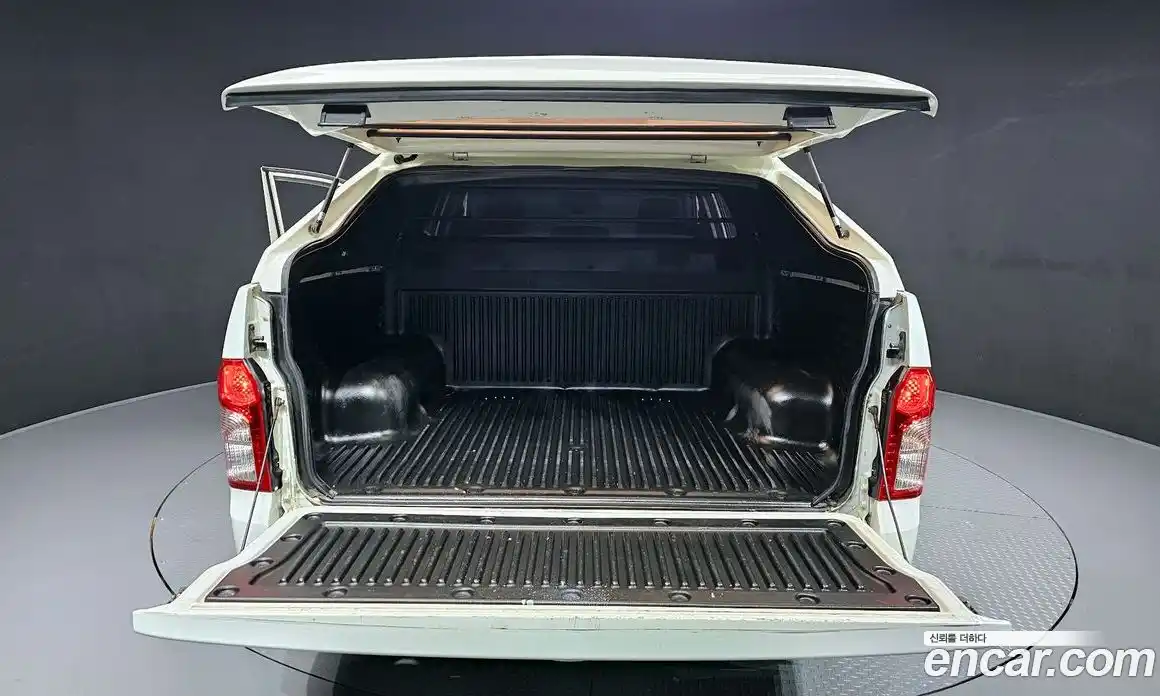 SsangYong Korando 2016 2.0 Автомат в Москве № 35627, фото 10