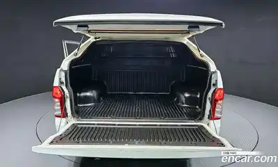 SsangYong Korando 2016 2.0 Автомат в Москве № 35627, миниатюра 10