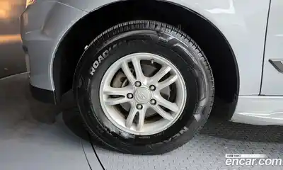 SsangYong Korando, 2014