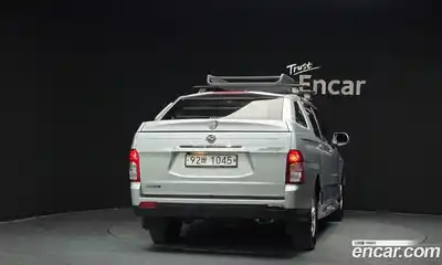 SsangYong Korando 2014 2.0 Механическая в Москве № 36419, миниатюра 11