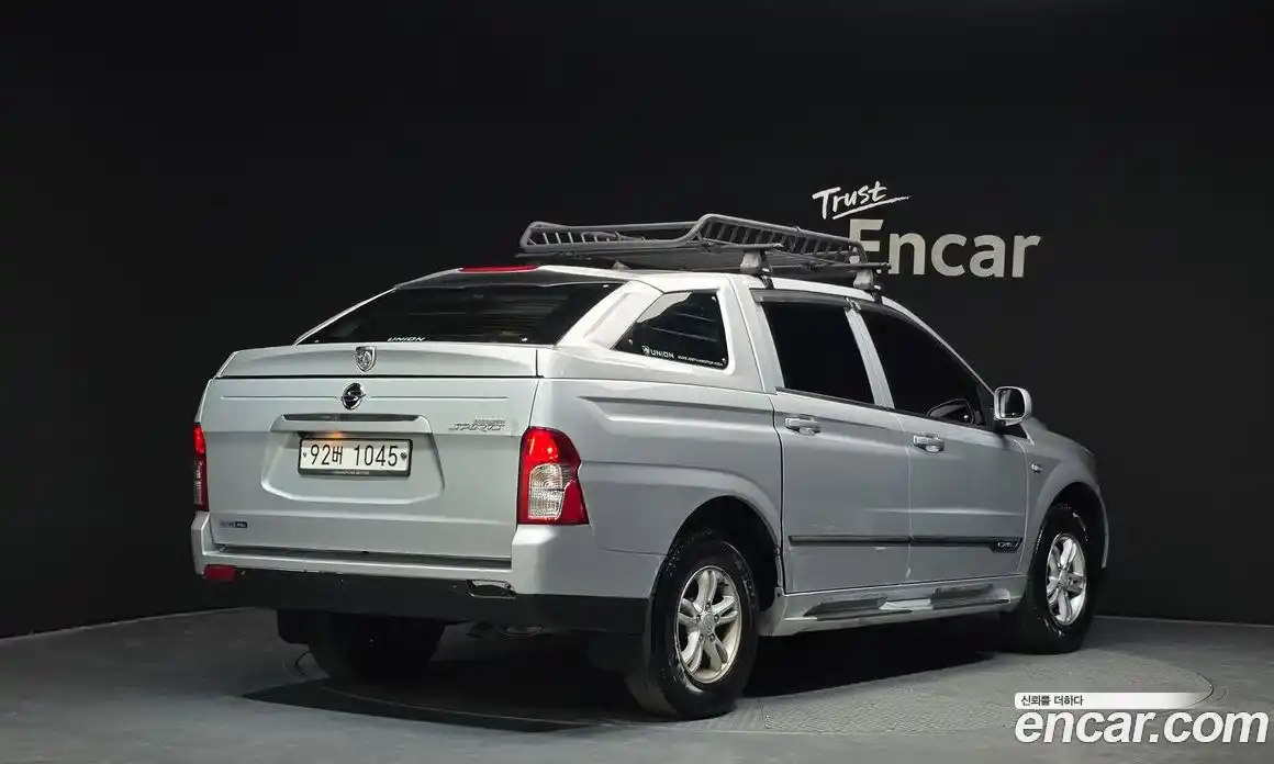 SsangYong Korando 2014 2.0 Механическая в Москве № 36419, фото 13