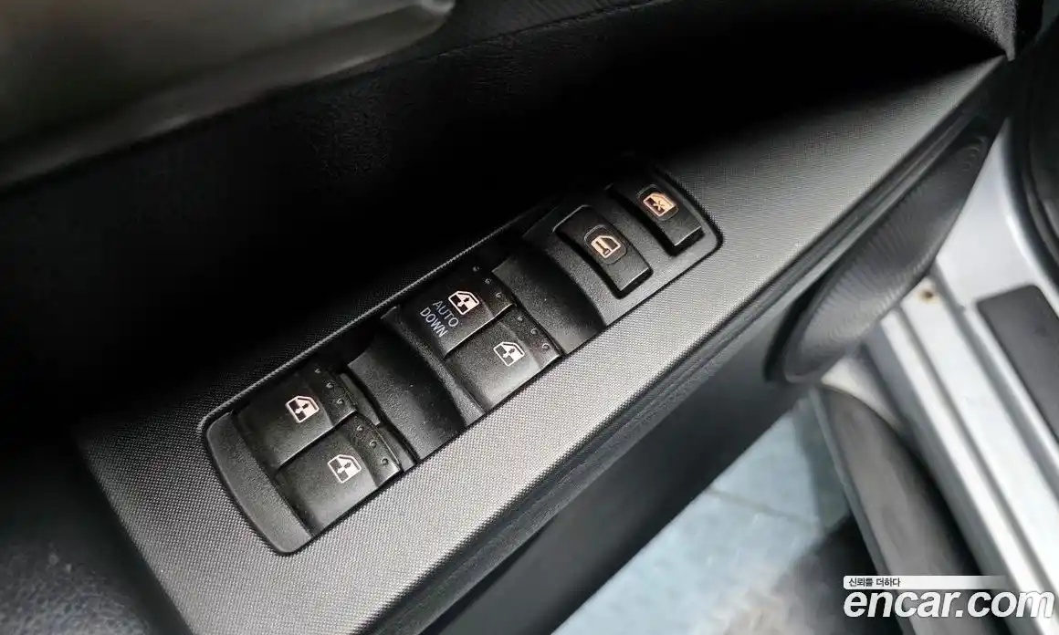 SsangYong Korando 2014 2.0 Механическая в Москве № 36419, фото 17