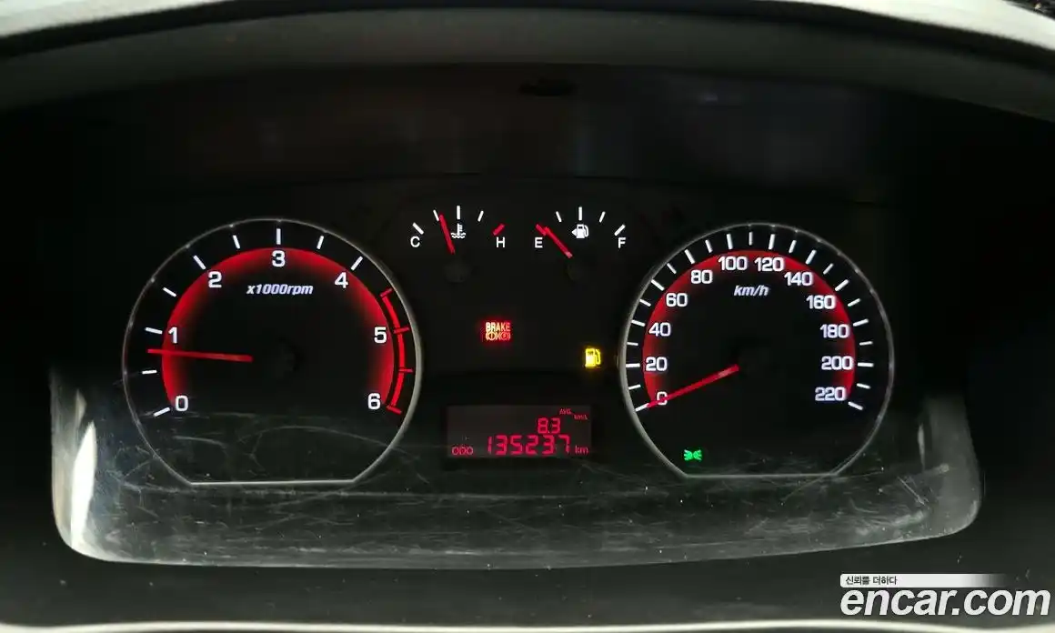 SsangYong Korando 2014 2.0 Механическая в Москве № 36419, фото 18