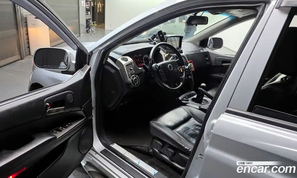 SsangYong Korando 2014 2.0 Механическая в Москве № 36419, фото 19