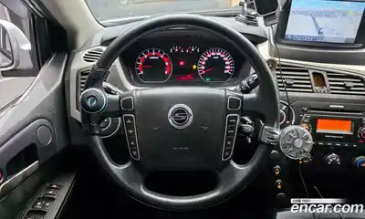 SsangYong Korando 2014 2.0 Механическая в Москве № 36419, миниатюра 5