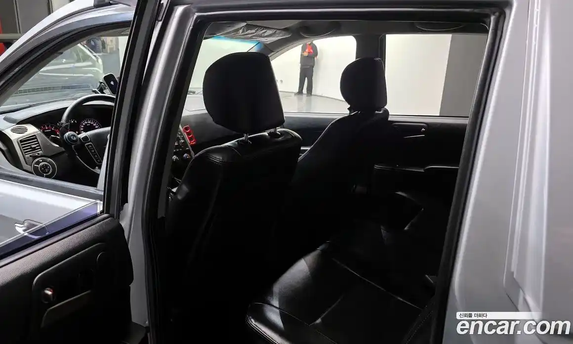 SsangYong Korando 2014 2.0 Механическая в Москве № 36419, фото 6