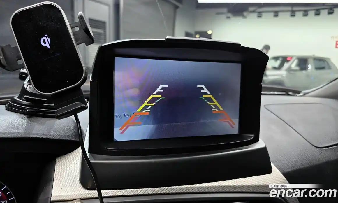 SsangYong Korando 2014 2.0 Механическая в Москве № 36419, фото 7