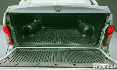 SsangYong Korando 2014 2.0 Механическая в Москве № 36419, миниатюра 10