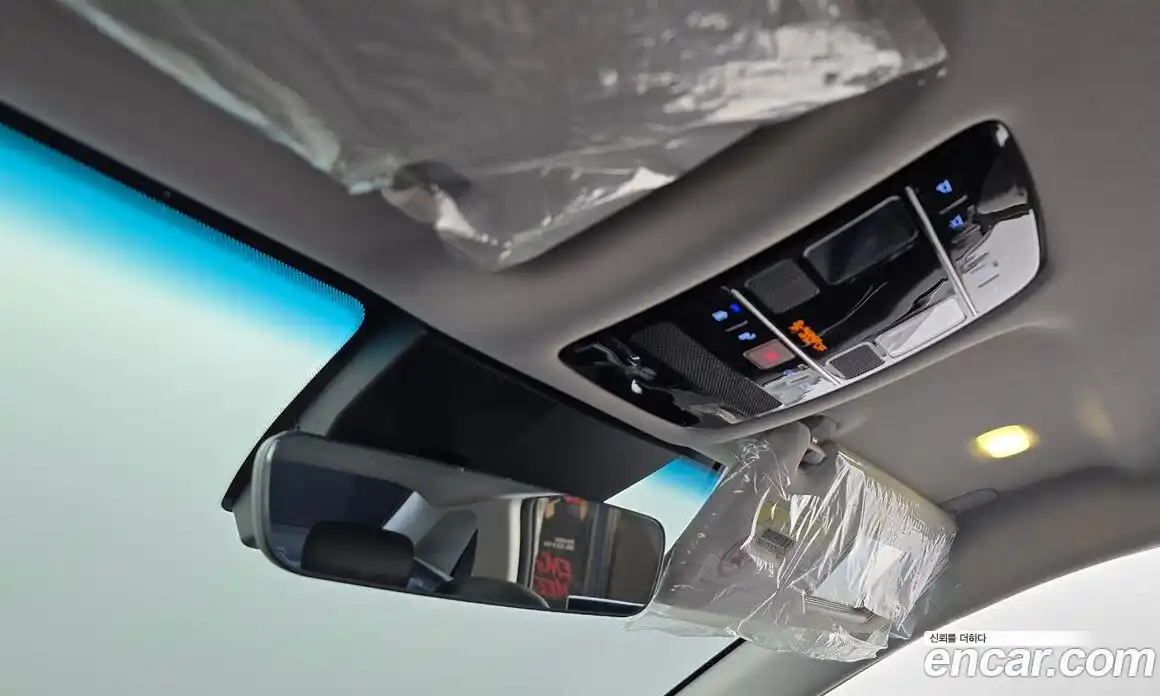 Hyundai Grandeur 2024 3.5 Автомат в Москве № 3682, фото 14