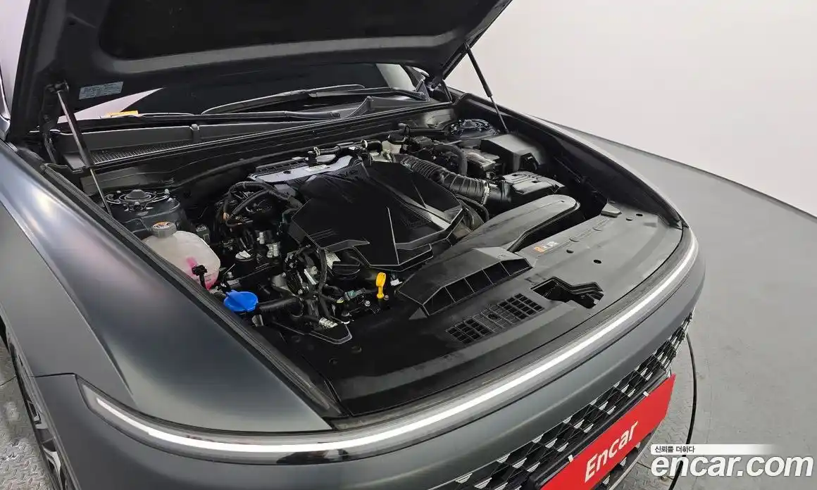 Hyundai Grandeur 2024 3.5 Автомат в Москве № 3682, фото 15