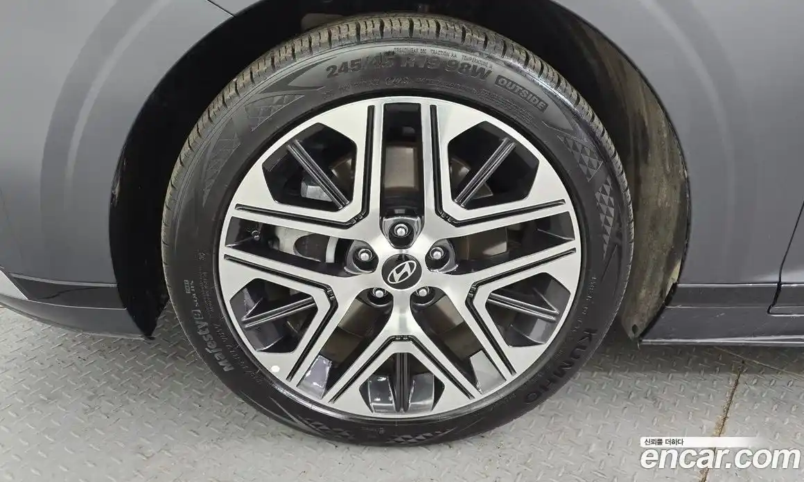 Hyundai Grandeur 2024 3.5 Автомат в Москве № 3682, фото 17